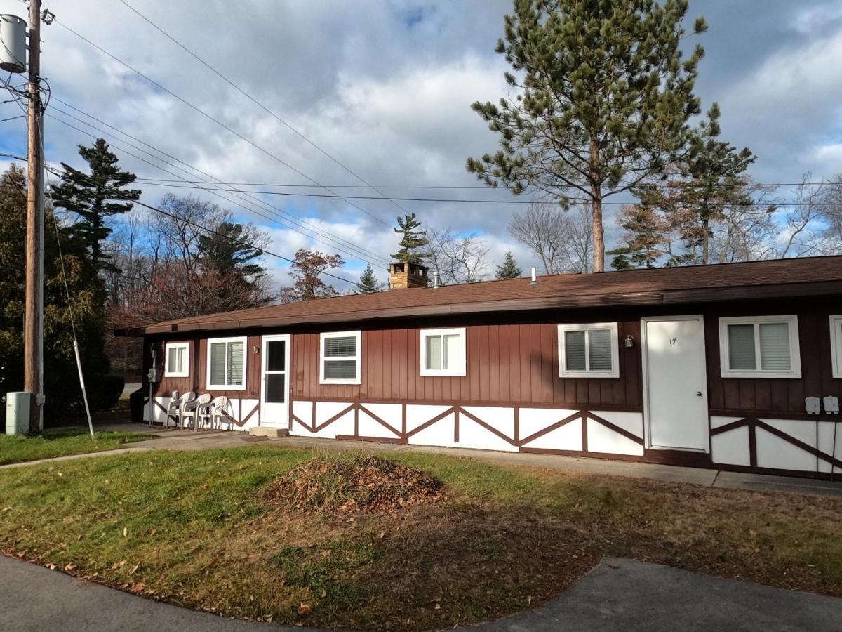 Sunrise Beach Oscoda @ Surfside Aparthotel Exterior foto