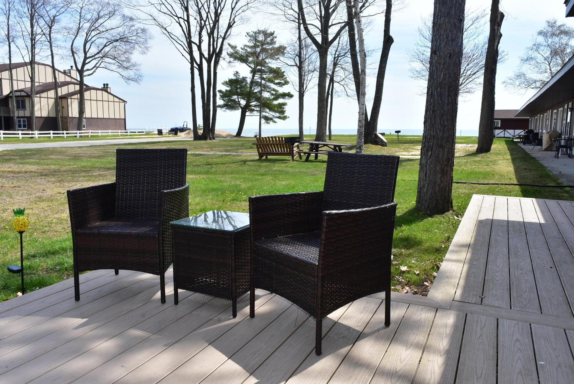 Sunrise Beach Oscoda @ Surfside Exterior foto