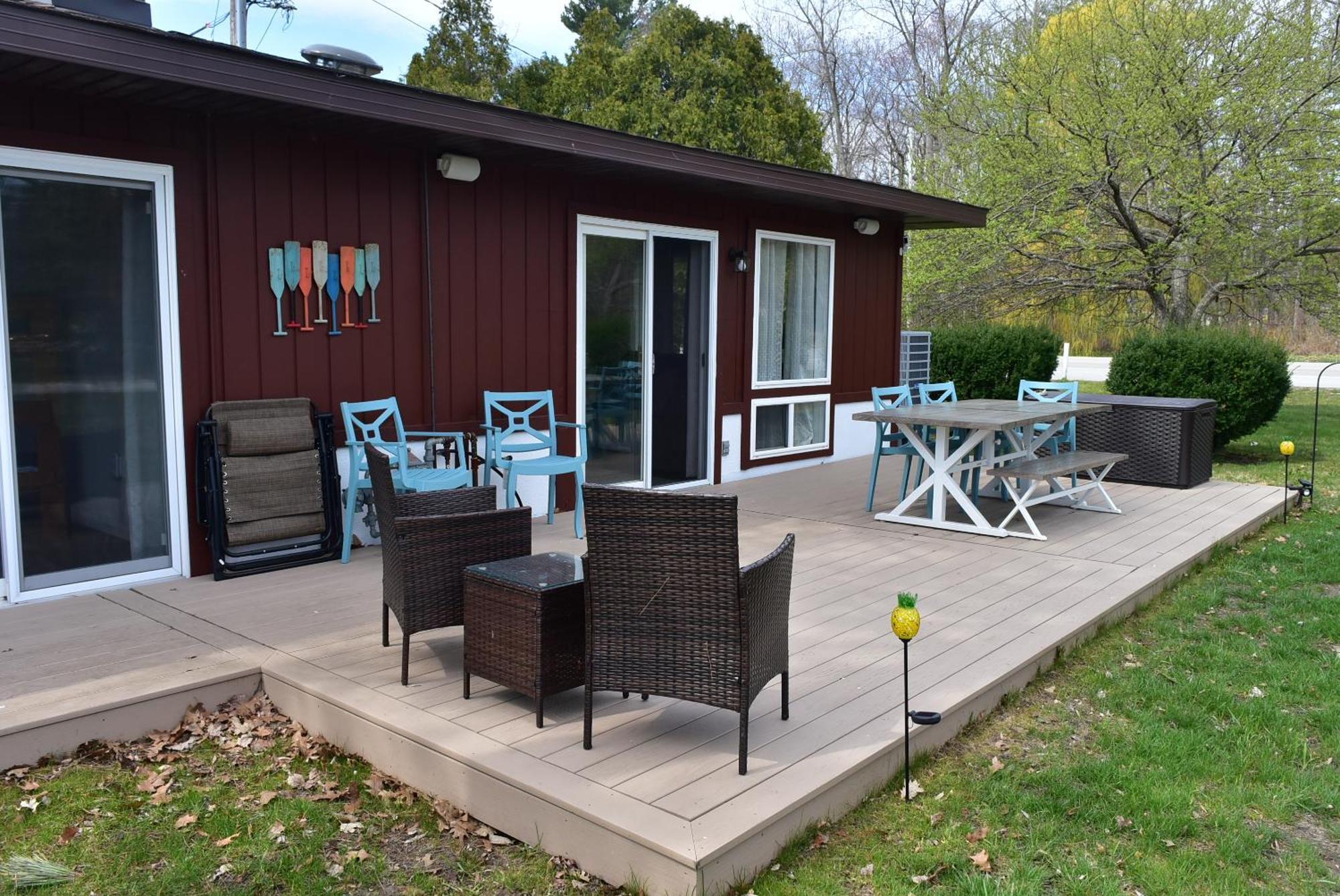 Sunrise Beach Oscoda @ Surfside Exterior foto